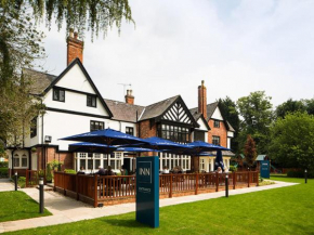  The Inn at Woodhall Spa  Вудхолл Спа